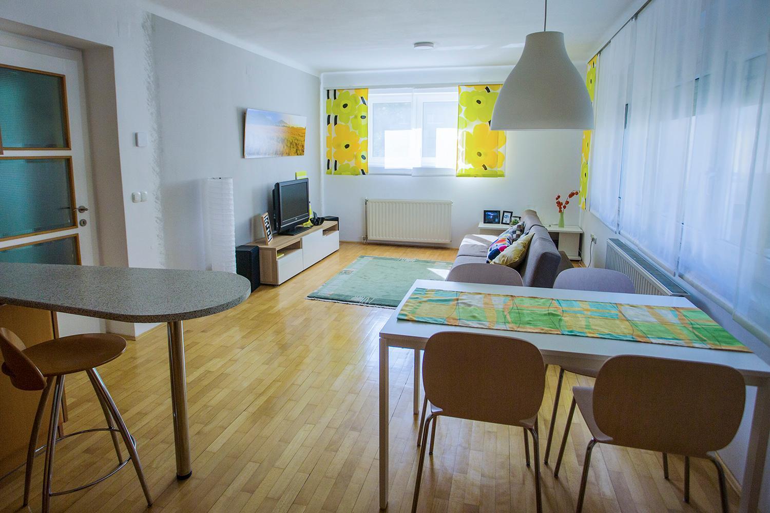 Goldenfields Apartment Kranj városi község Kültér fotó