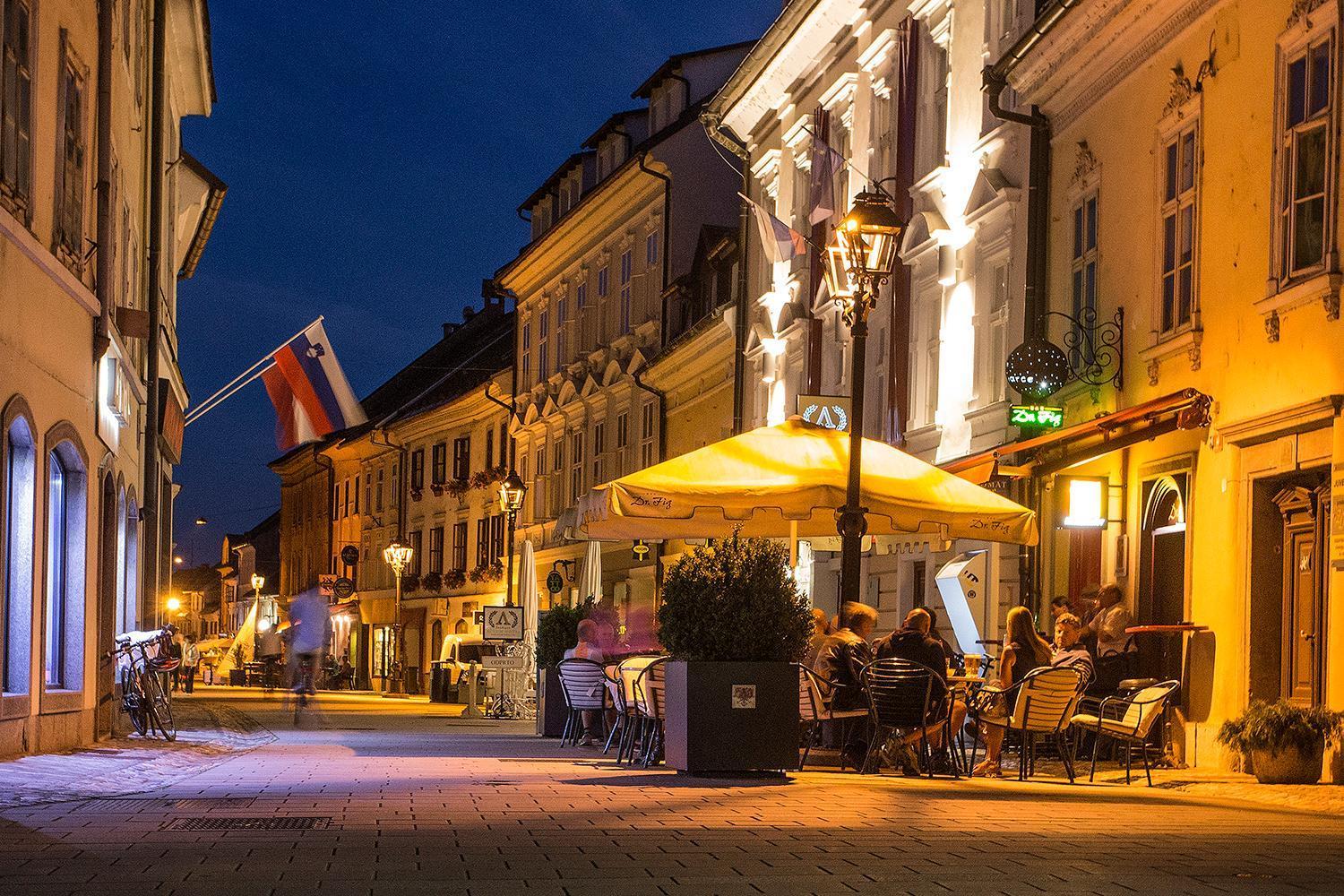 Goldenfields Apartment Kranj városi község Kültér fotó