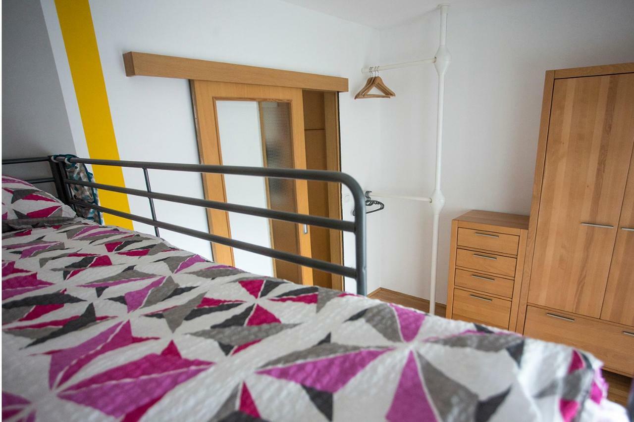 Goldenfields Apartment Kranj városi község Kültér fotó