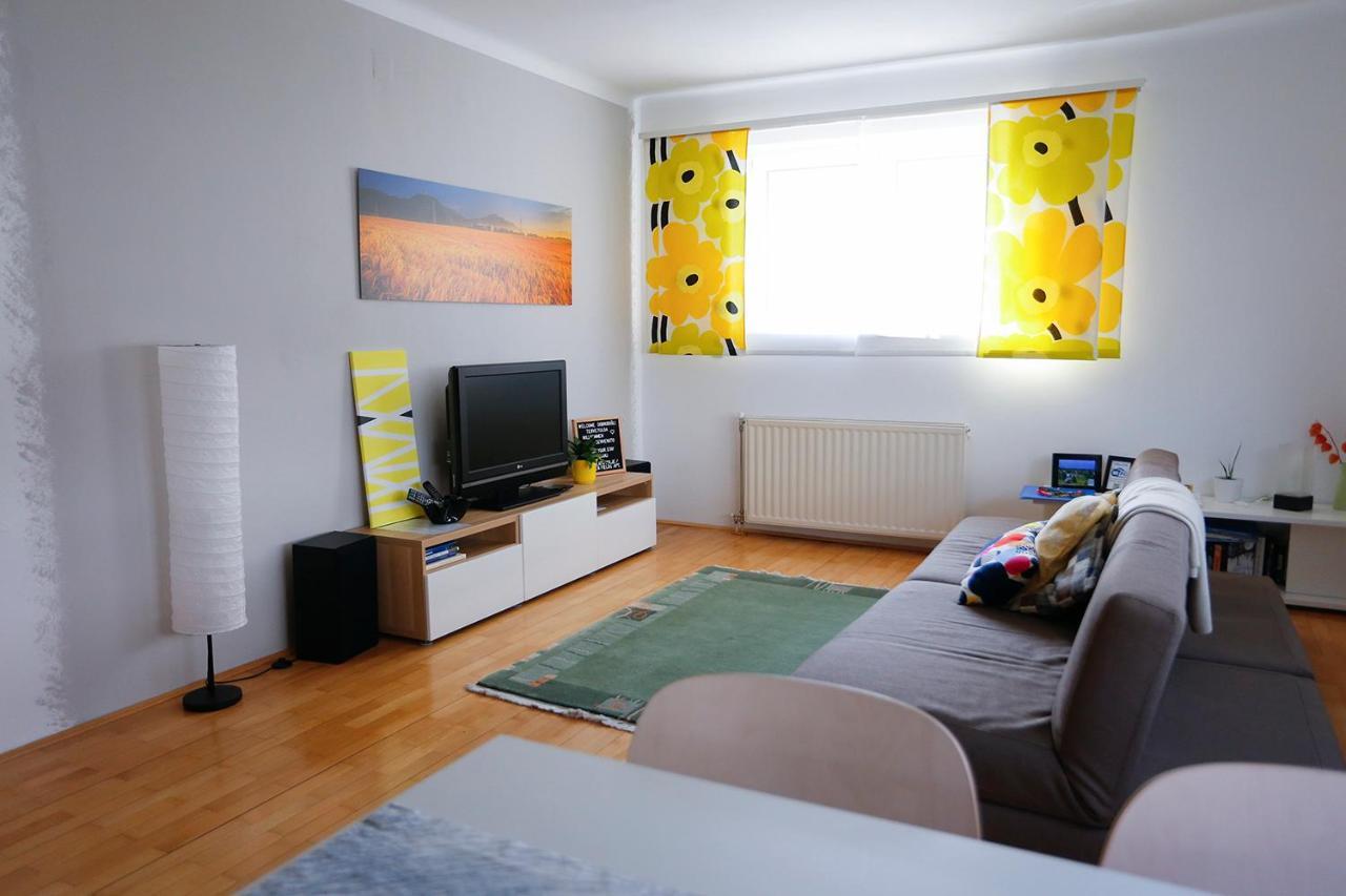 Goldenfields Apartment Kranj városi község Kültér fotó