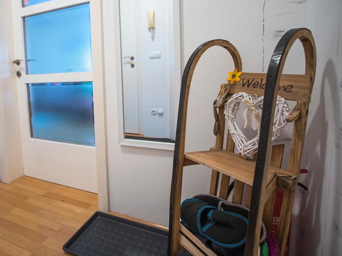 Goldenfields Apartment Kranj városi község Kültér fotó
